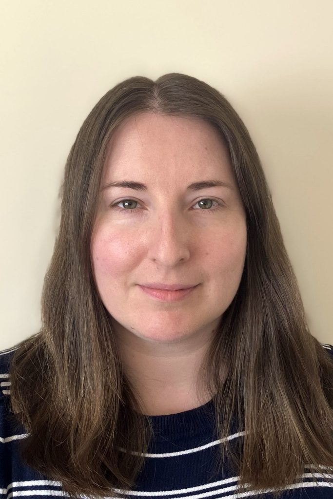 Our Charity Team 5 Luiza Saunders New