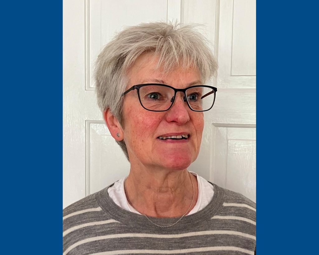 Volunteer Spotlight: Jane Porter 3 Image of a volunteer at CANH