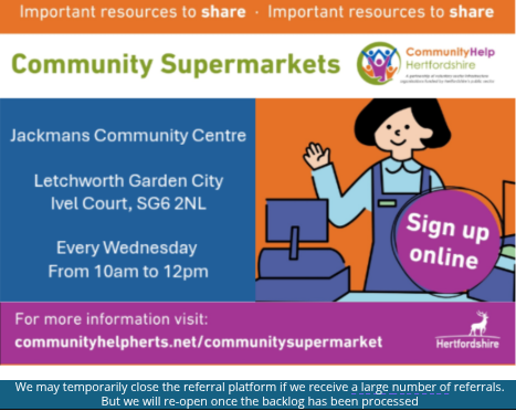 SM Community Supermarket