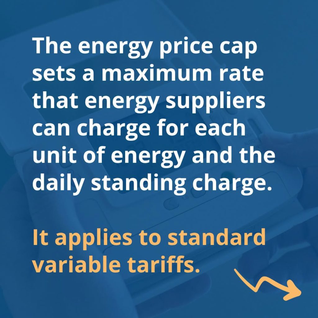energy price cap slide 1