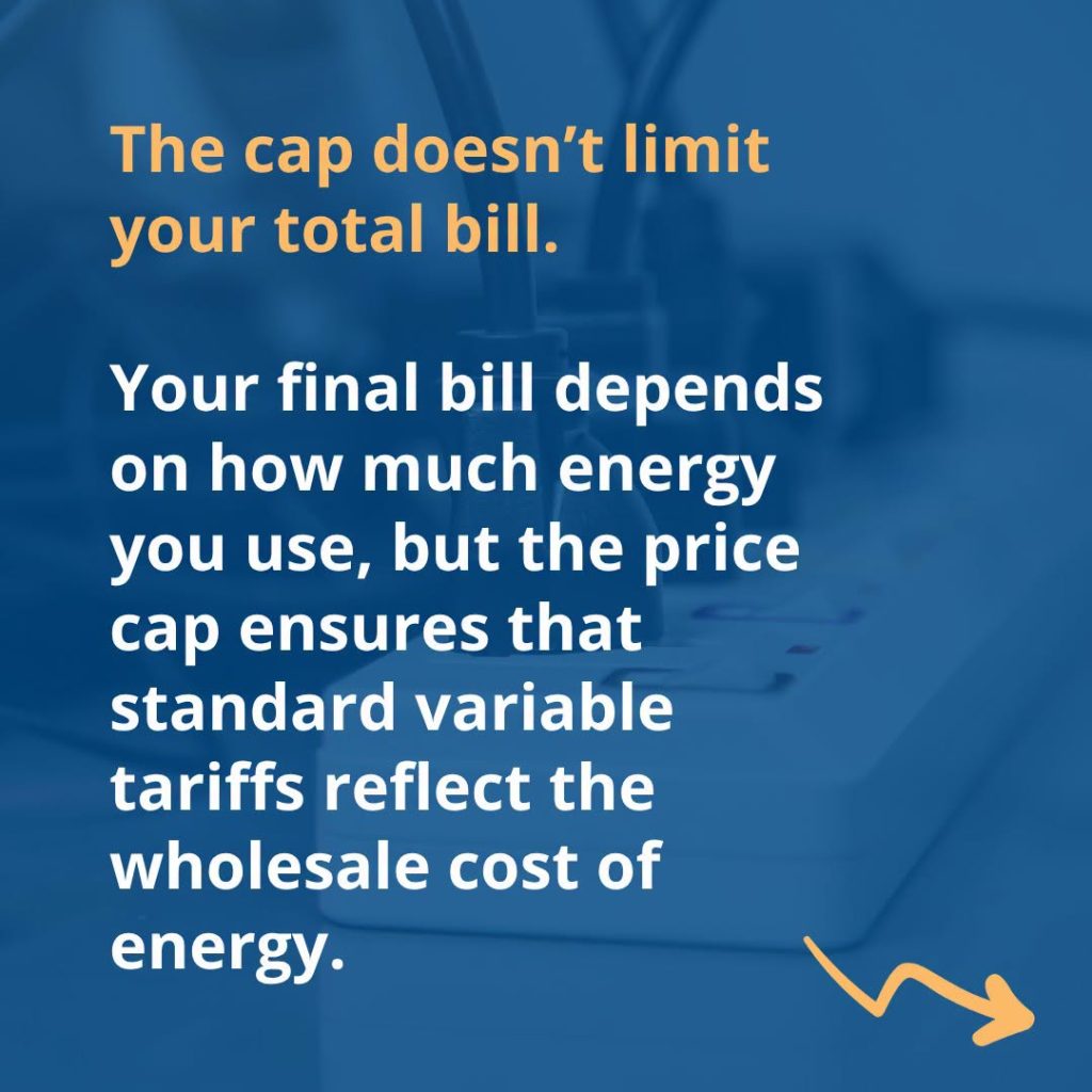 energy price cap slide 2